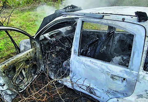 Capracotta. Faida tra tartufai, a fuoco l’auto di un cercatore