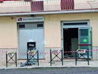 Esplode il bancomat, Sant’Elia sotto shock