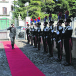 Altare della Patria, poi la Caserma D’Acquisto: domani s’insedia Luongo