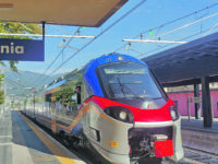 Arriva il primo treno elettrico: il Molise guarda finalmente al futuro