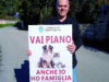 «Vai piano, anche io ho famiglia, proprio come te». Provvidenti tutela gli animali