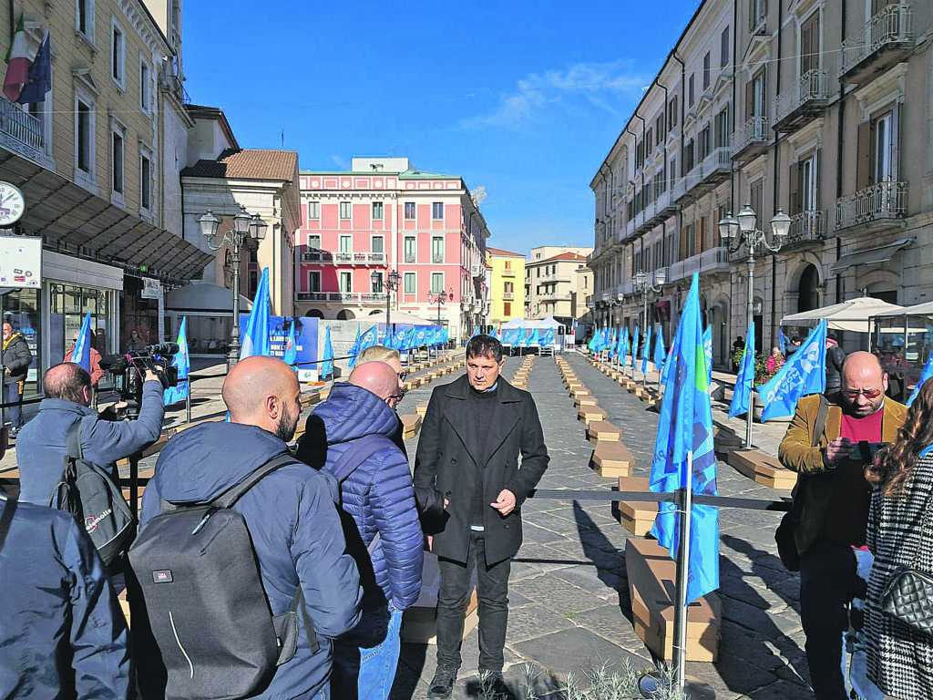 Morti bianche, Uil dà battaglia: «Chi esce per lavorare ha il diritto di rientrare a casa»