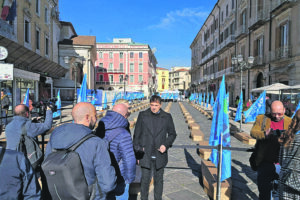 Morti bianche, Uil dà battaglia: «Chi esce per lavorare ha il diritto di rientrare a casa»