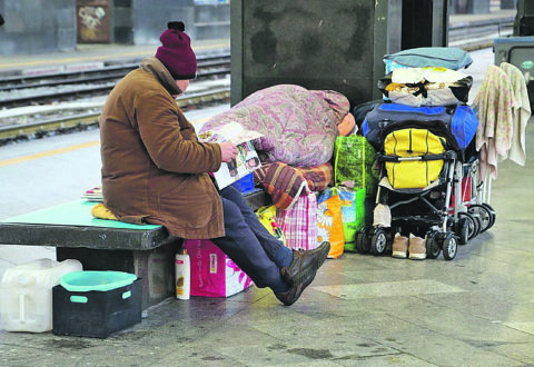 Povertà e disagio abitativo, anche in Molise è emergenza