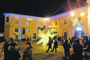 Luminarie spente, Puchetti: solo pretesto per l’attacco politico