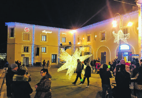 Luminarie spente, Puchetti: solo pretesto per l’attacco politico