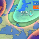 ‘Assaggio’ di inverno, in arrivo un’irruzione fredda dal Nord Europa