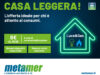 METAMER PRESENTA CASA LEGGERA