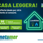 METAMER PRESENTA CASA LEGGERA