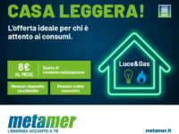 METAMER PRESENTA CASA LEGGERA