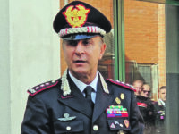 Un molisano conquista l’Arma, Luongo nominato comandante