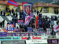 Il Campobasso si ferma a Chiavari: pesante 3-0