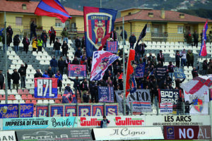 Il Campobasso si ferma a Chiavari: pesante 3-0