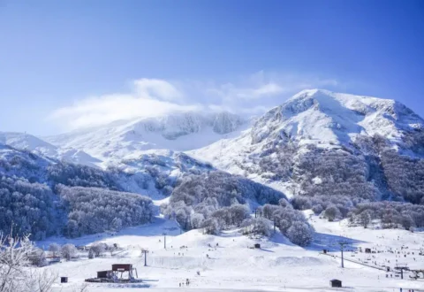 Campitello Matese, neve ed entusiasmo: stagione invernale ai nastri di partenza