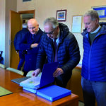 Isernia con l’Abruzzo, consegnate le firme per il referendum