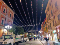 Campobasso. Albero e mercatino di Natale tornano in piazza Pepe