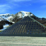 Campitello, ci siamo: finalmente apre la piramide in stile ‘Moondial’