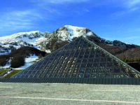 Campitello, ci siamo: finalmente apre la piramide in stile ‘Moondial’