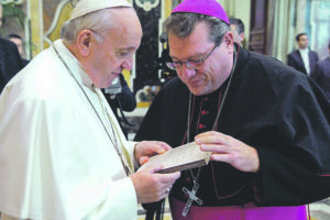 Chiesa riferimento dei deboli, Sos dalla diocesi di Trivento