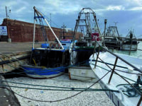 Termoli. Mareggiate “da paura”, evacuate due famiglie