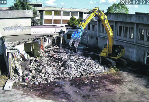 Campobasso. Chiusa dal 2017, giovedì la posa della prima pietra della Montini