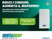 Metamer, ridurre i consumi per aumentare il risparmio