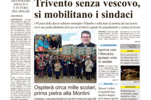 L’edizione completa di Primo Piano Molise del 13 dicembre