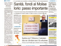 L’edizione completa di Primo Piano Molise del 17 dicembre