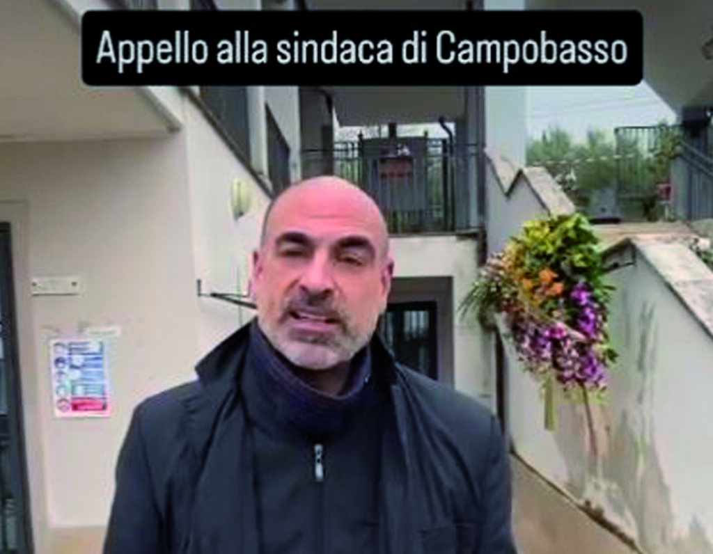 Campobasso. Defunti in attesa di degna sepoltura, «mio padre in una specie di bagno»