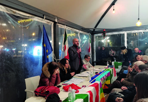 Pd in assemblea: secco no all’aggregazione di Isernia con l’Abruzzo