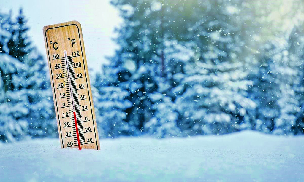 Il generale inverno torna in Molise, previste nevicate fino a 500 metri