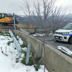 Attesa finita, partono i lavori sul viadotto Sente