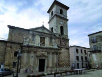 Fiaccolata della speranza, Trivento difende la diocesi