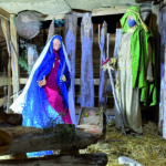 Campobasso. Furto al presepe di San Leonardo, trafugata la statua del Bambinello