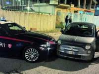 Termoli. Due ladri d’auto inseguiti e arrestati dai Carabinieri