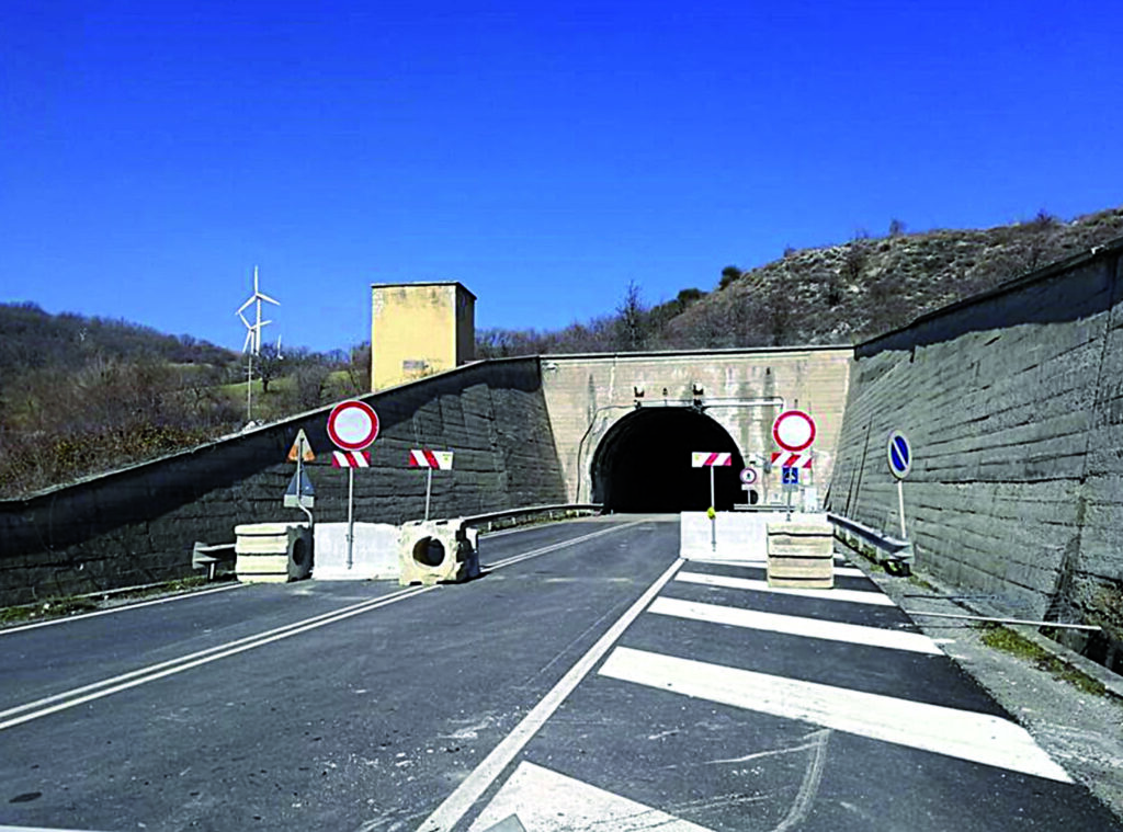 Amministratori in campo per Passo del Lupo: «Ora dobbiamo ottenere misure concrete»