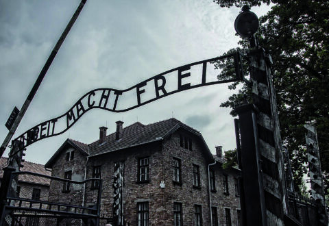 Shoah orrore assoluto, «il dovere della pace»