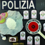 Campobasso. Altro colpo alla rete dello spaccio: fermato un 25enne con 500 grammi di droga