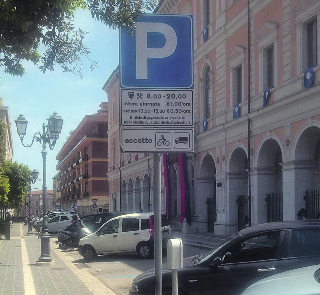 Parcheggi, il Comune di Campobasso ci ‘ripensa’: abbassati i prezzi per gli abbonamenti