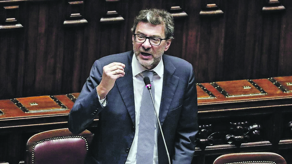 Agnone. Inaugurazione col botto: arriva il ministro Giorgetti