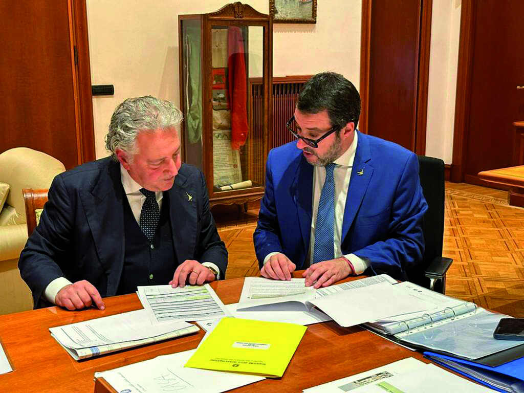 Elettrificazione, hub a Bojano. «E restiamo alle costole di Rfi»