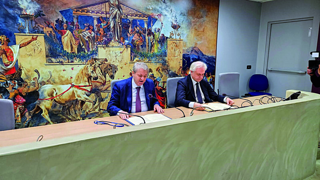 Operazione Cattolica, l’intesa col Ministero c’è