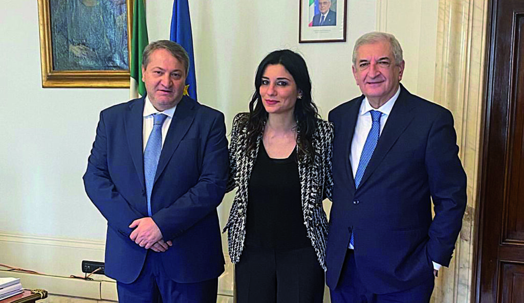 Fondi Ue, il punto col ministro Foti