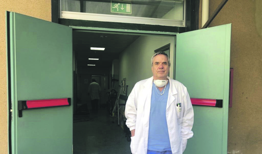 Isernia. Pronto soccorso, Pastore: qui per dare un contributo