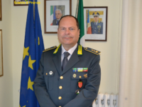 Fiamme gialle, Tullo nuovo comandante del Nucleo economico-finanziario di Isernia