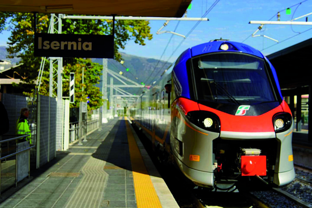 Isernia. Treni, altri disagi in vista per i pendolari sulla tratta per Roma