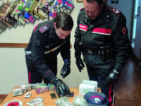 Isernia. Beccato con un carico di quasi tre chili di droga: in manette pusher napoletano