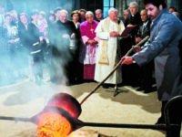 Agnone. Trenta anni fa la visita di Papa Wojtyla, oggi le celebrazioni