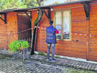 Campomarino, sequestrata un’area di campeggio al Lido