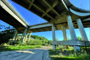 Ponte dello Sceriffo, brilla una luce in fondo al tunnel